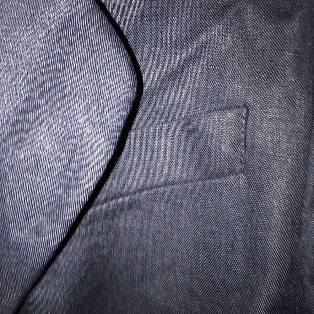 Preview Collection Linen Jacket - Picture 4 of 7